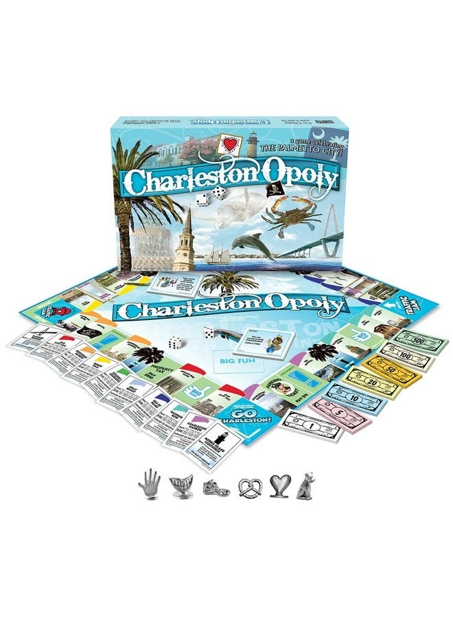 Charleston-Opoly