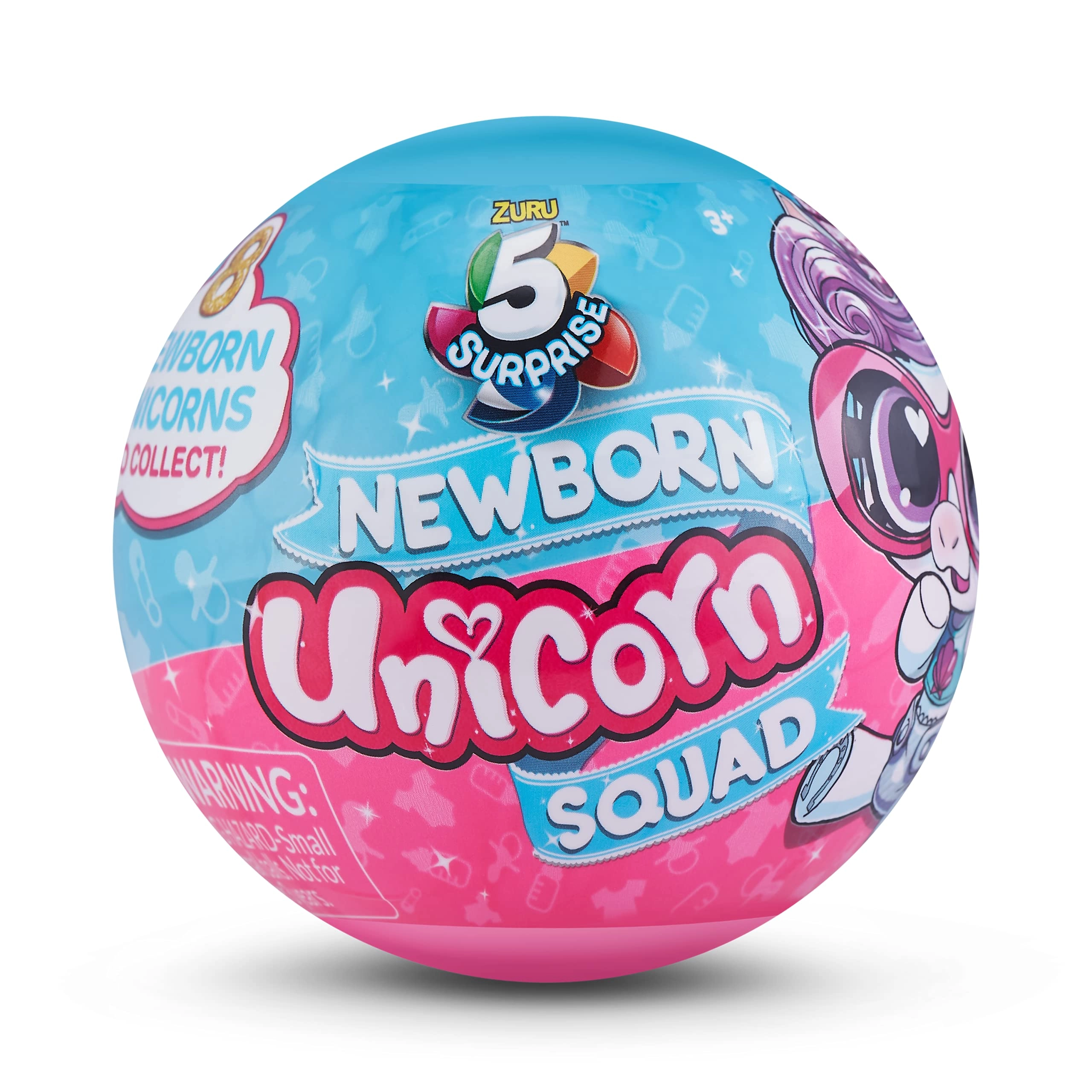 ZURU Newborn Unicorn Squad - 36yr(s) Newborn Unicorn 1piece