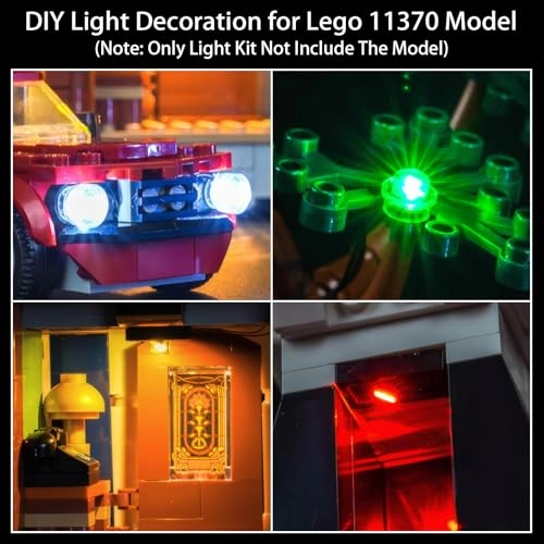 Lighting Kit 11370 - TV Show Stranger Things