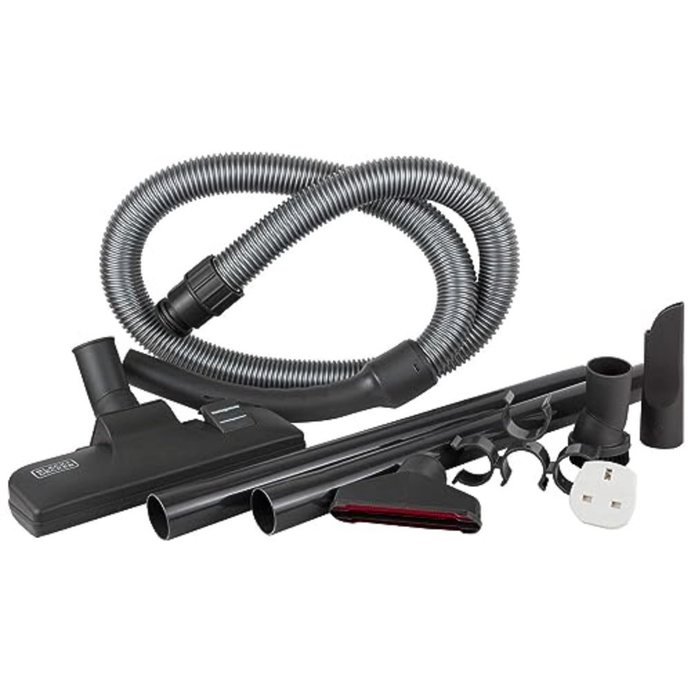 Cylinder Vacuum Cleaner (VM1680-B5)