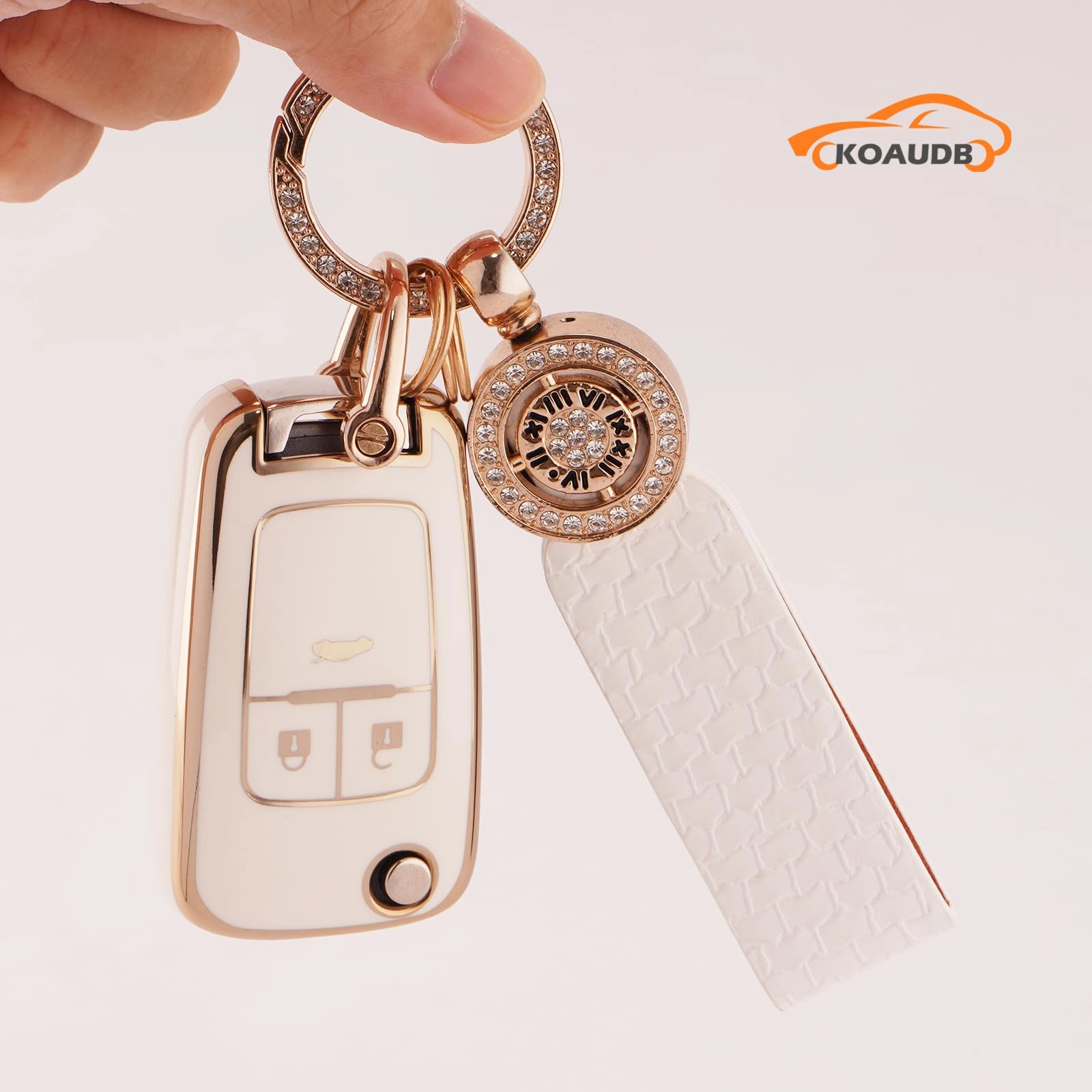 Car Key Fob Cover