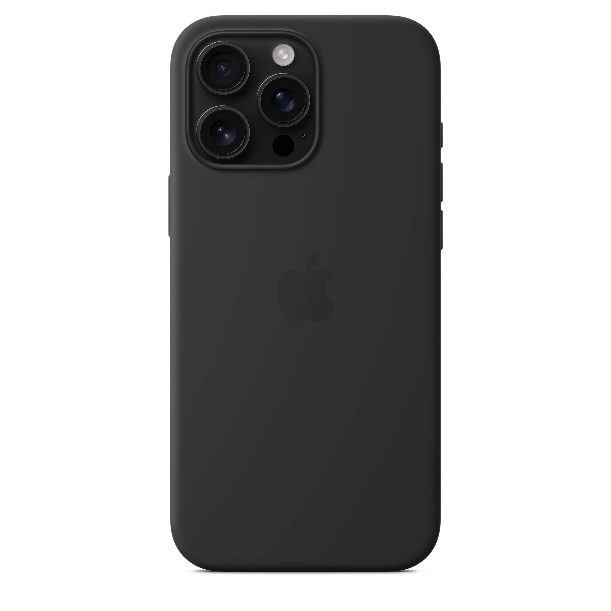 iPhone 16 Pro Max Silicone Case with MagSafe for iPhone 16 Pro Max