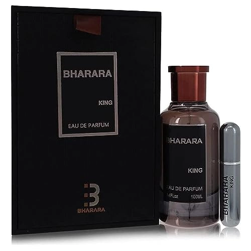 King Eau de Parfum 3.4 Ounce