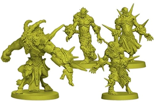 Zombicide: Green Horde: Friends and Foes