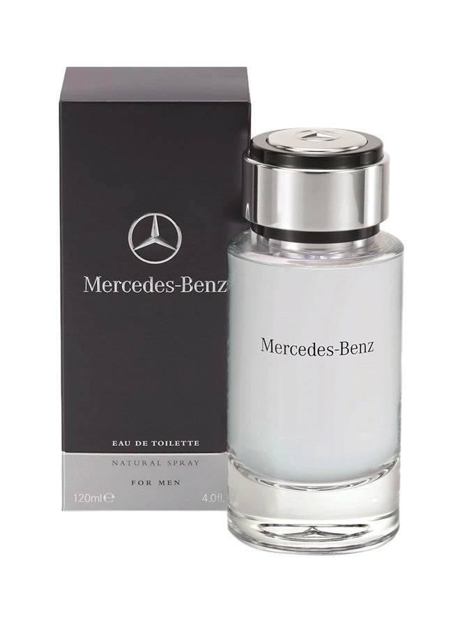 Intense Eau de Toilette 120ml