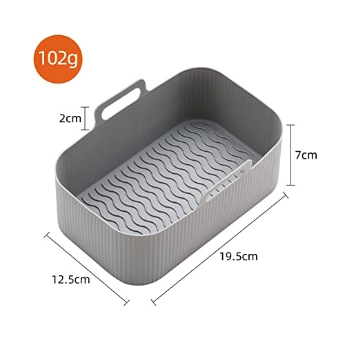 Air Fryer Pan - Silicone 1 piece(s)
