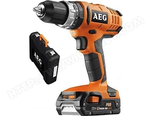 Bs18G2 Li - 1.5 Amp Hours