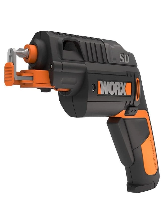 WX255L - 4V Rechargeable Cordless