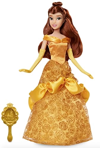 Belle Doll - 12 Inch Plastic Ages 13+