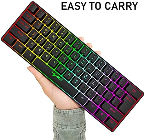Gaming Keyboard + Model O Gaming Mouse + RGB Headset + Mouse Pad - Wired