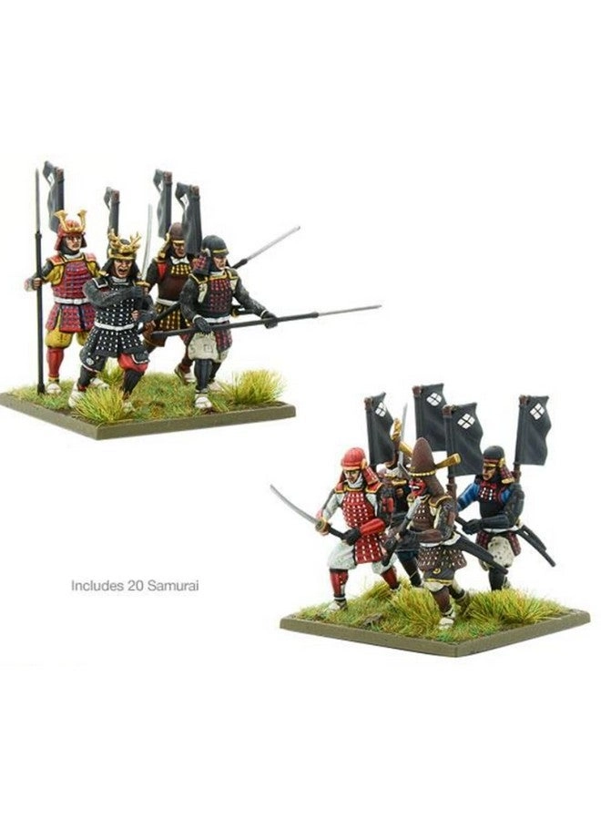 Pike & Shotte: Samurai Starter Army