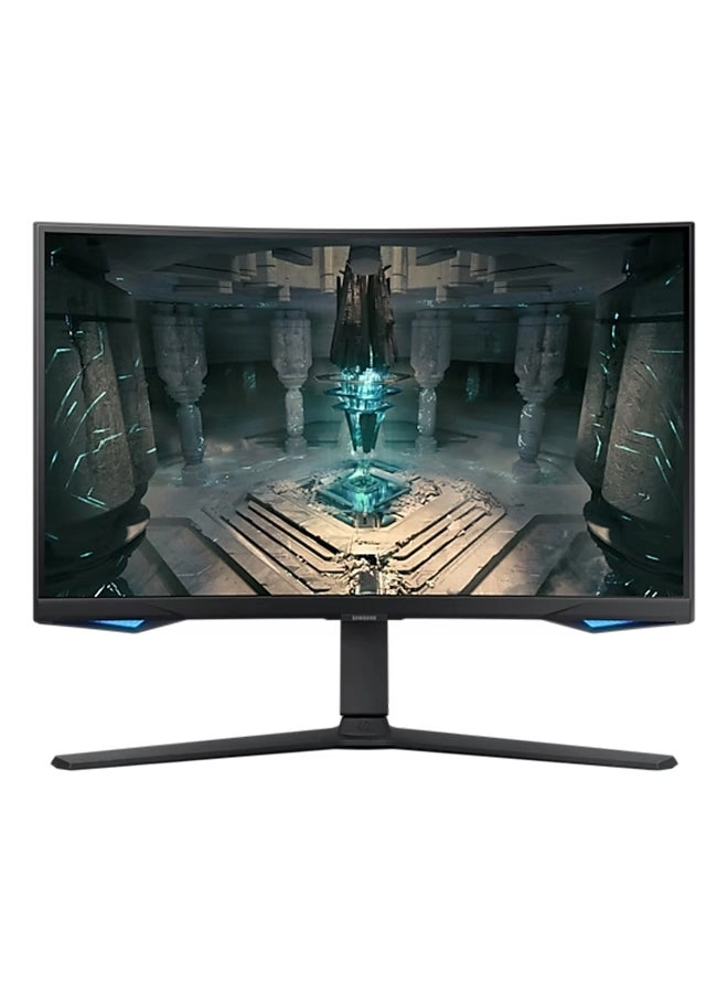 Curved Gaming Monitor - 2560 X 1440 32 in