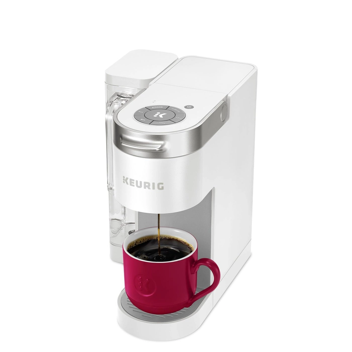 KSupreme - Single Serve MultiStream 4 Brew Sizes