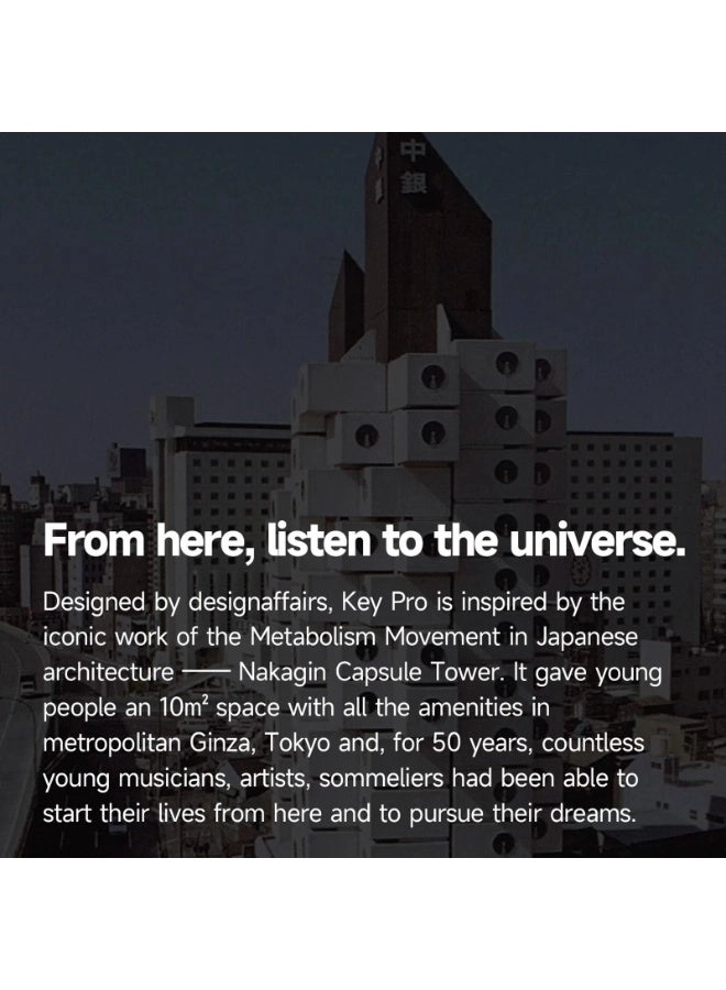 CC Pro2 Wireless Earbud