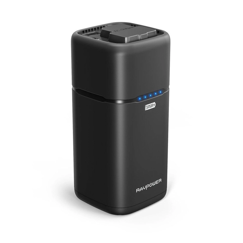 RP-PB054-BK - 20000mAh AC80W