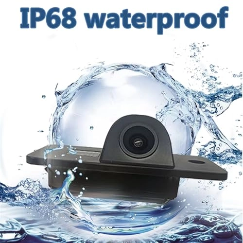 Rear View Camera - Wired