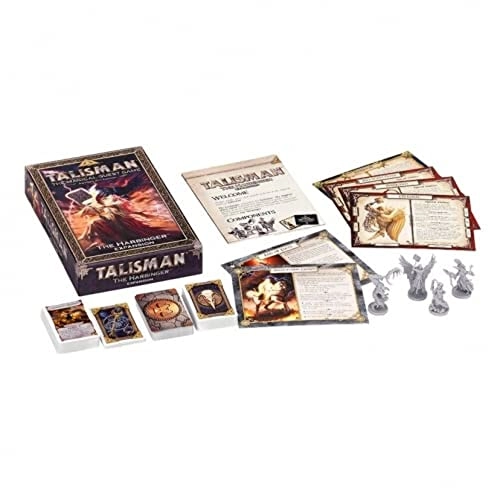 Talisman: The Harbinger Expansion