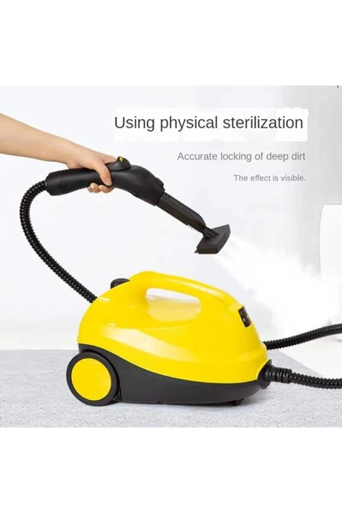 Steam Cleaner - 250ml