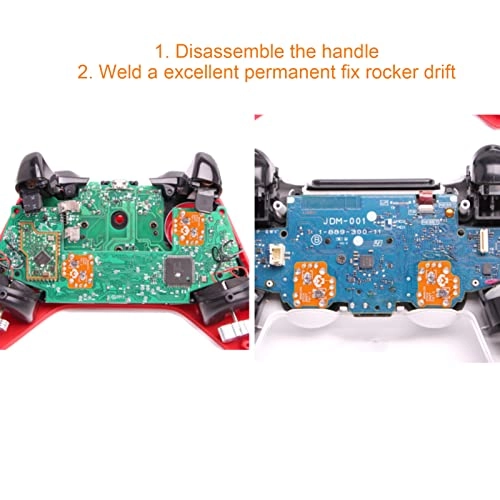 Gamepad Calibration Board - PS4 XBOX ONE SWITCH PRO PS5