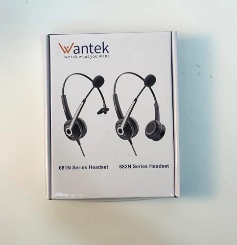 682NUSB Wired Headset