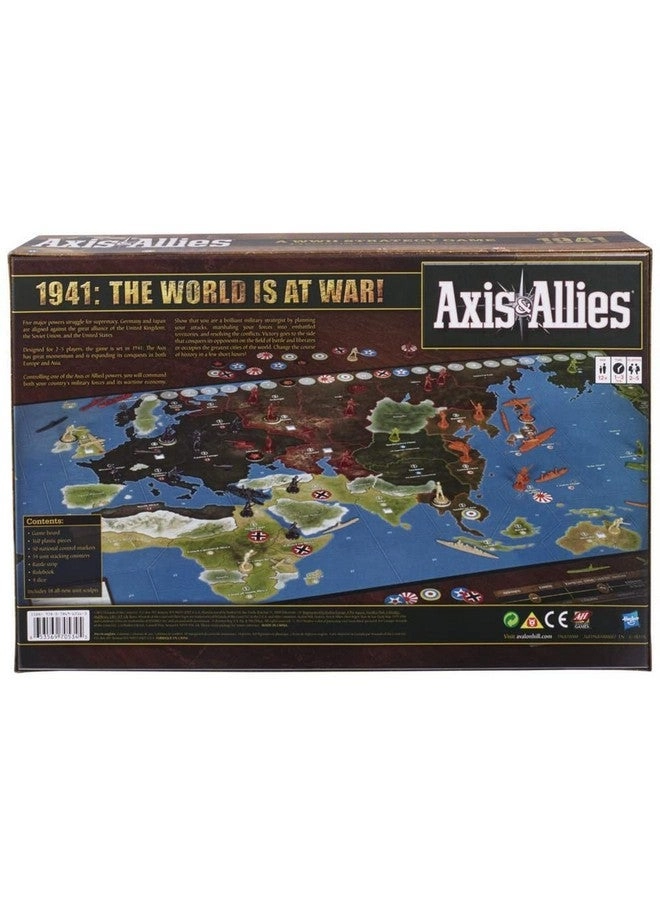 Axis and Allies 1941