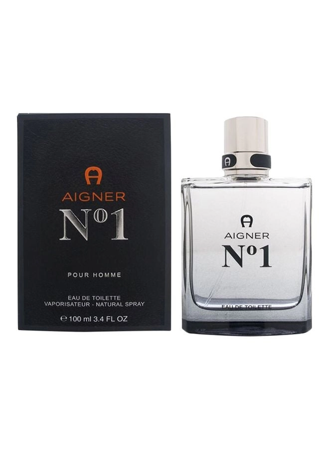 No.1 Men Eau de Toilette 50ml