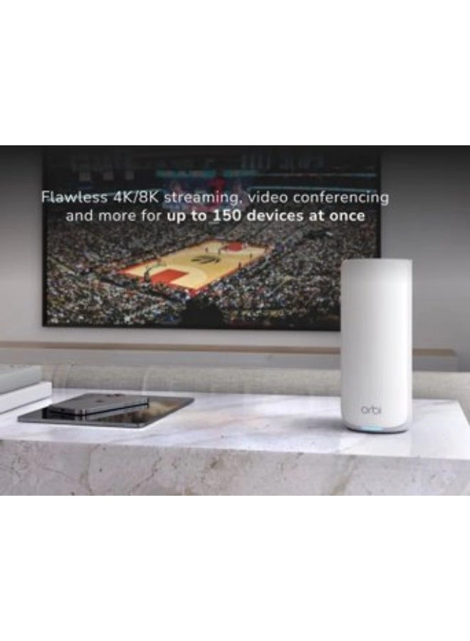 Orbi 870 - 802.11.be 3-Pack + Satellite Extender