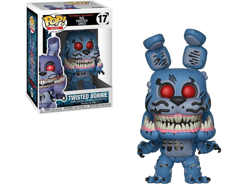 Blackheart Bonnie - Five Nights at Freddy's (17.8 cm)