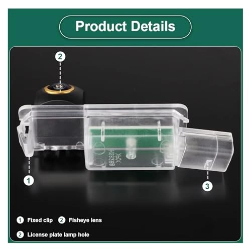 Car Backup Camera - Night vision