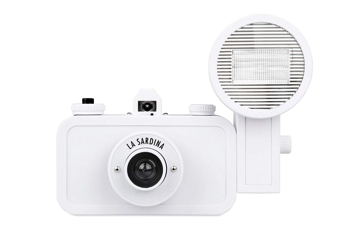 Lomography La Sardina - 22mm WideAngle Lens Set