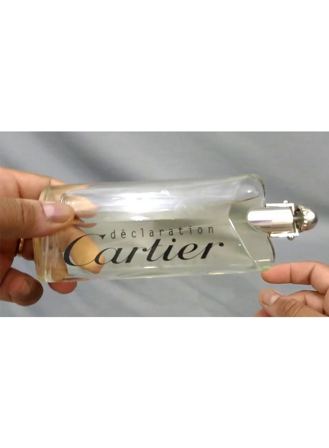 Declaration Eau de Toilette 2x100 ml Set