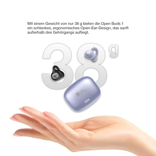 MotionBuds 1 Wireless Headphone