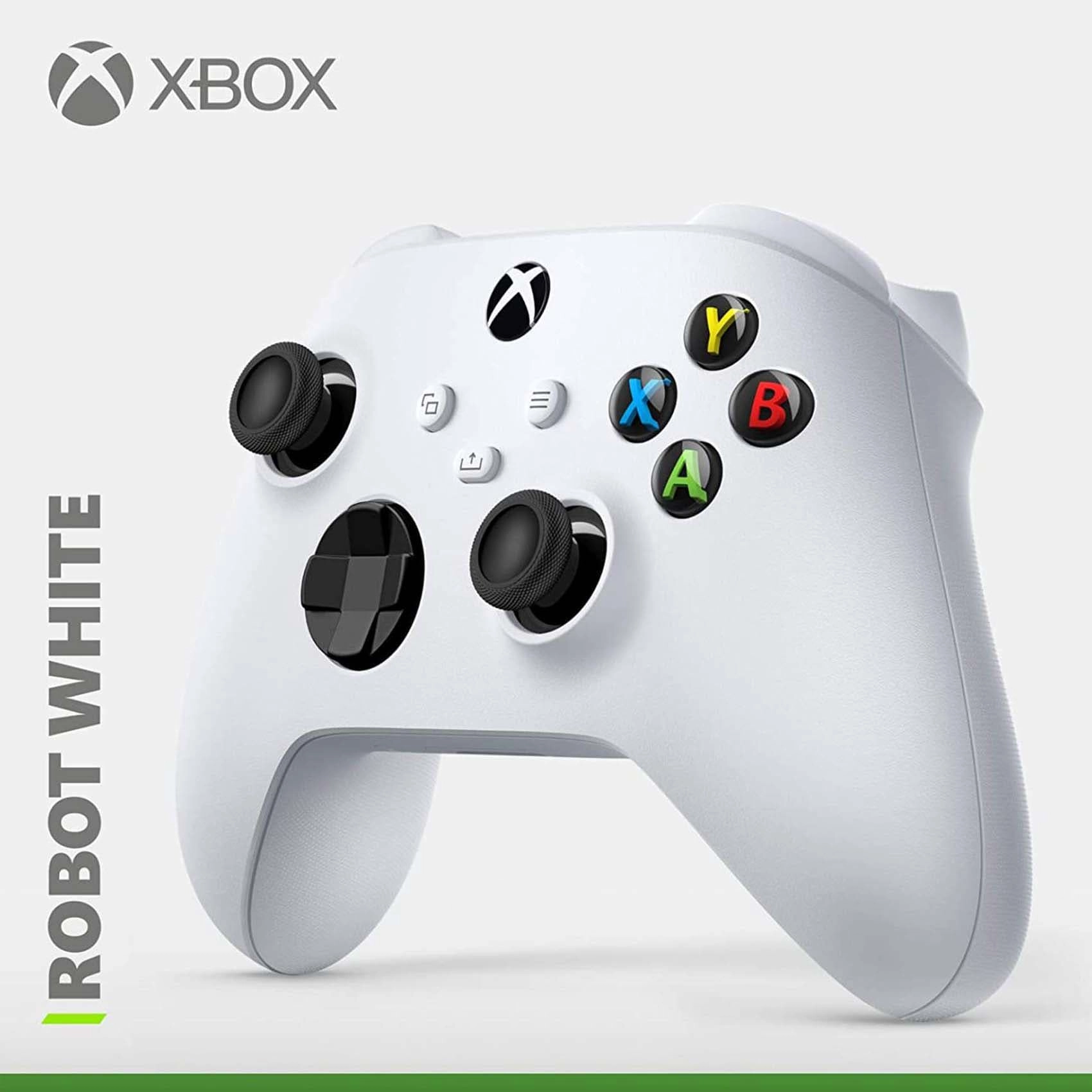 Wireless Controller For Xbox Series - White