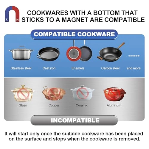 X-35KT Induction hob