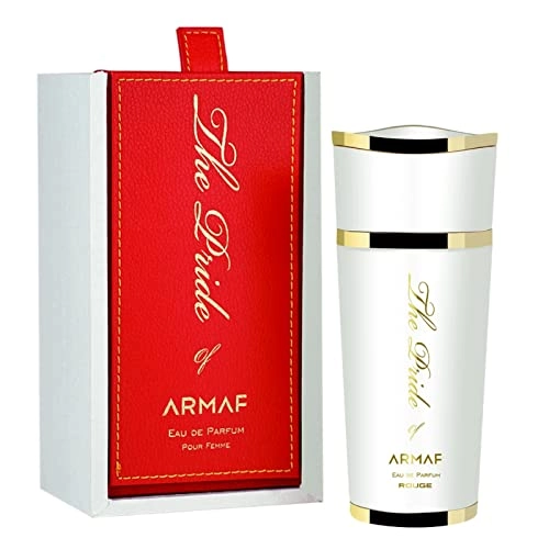 The Pride Pour Femme Eau de Parfum 100ml