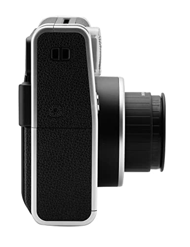 Instax Mini 40 - Instant + Value Pack (40 Sheets) + Shutter Accessories Bundle - 64 Pockets