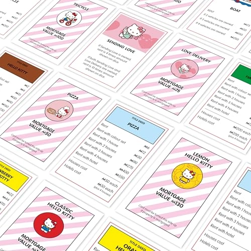 Monopoly: Hello Kitty