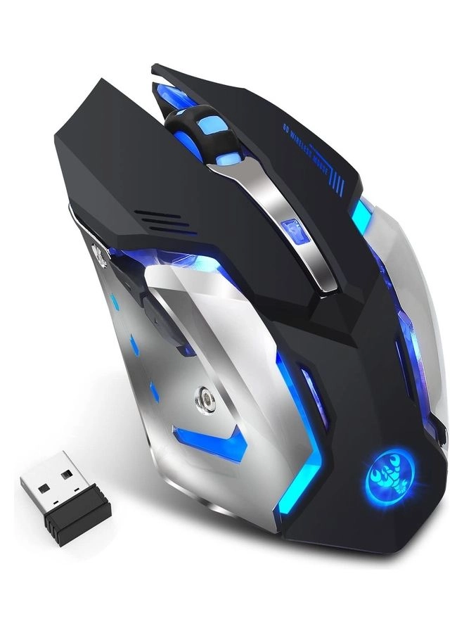 Captaintech Gaming Mouse - Wireless