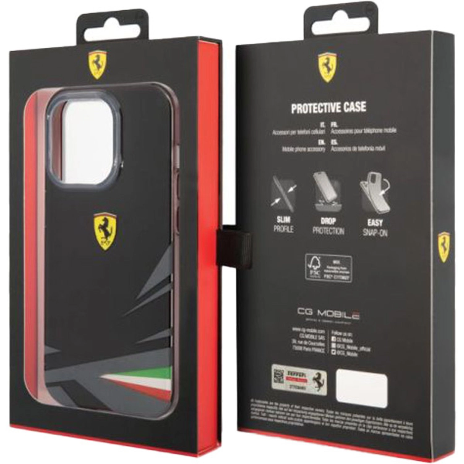 Back Case PC, TPU for iPhone 14 Pro Max