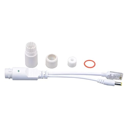 PoE Splitter - DC24-36 DC12V 2A IEEE802.3 AF/AT 10/100Mbps