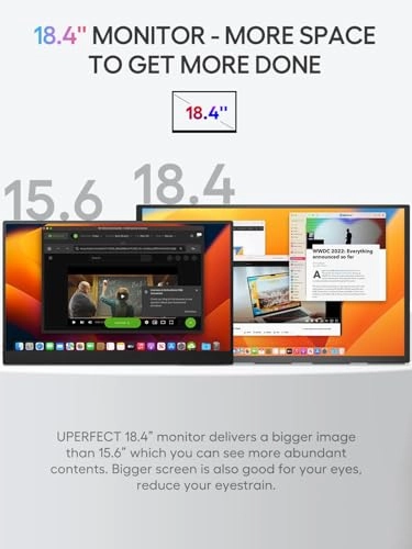 M184 - 18.4" 3840 x 2160