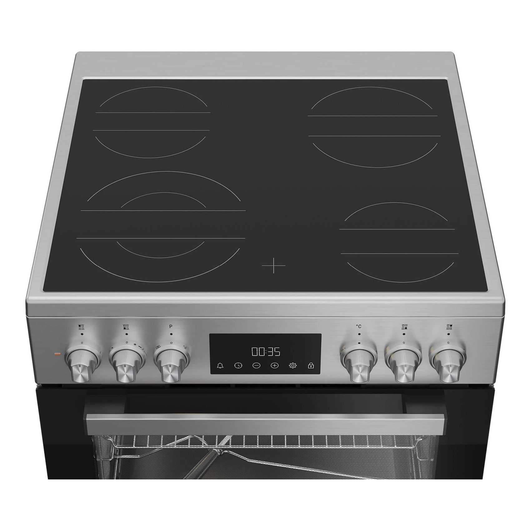 Vitro WR60EV520207XME ELECTRIC Cooker