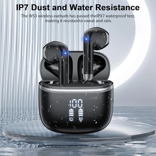 W53 Wireless Earbud
