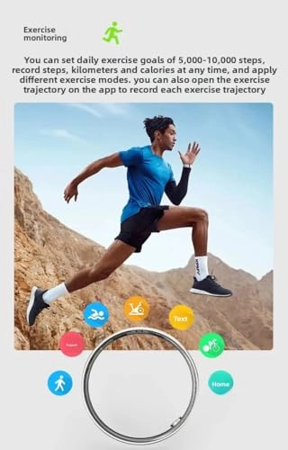 Smart Ring V3 - Heart Rate Blood Oxygen Sleep