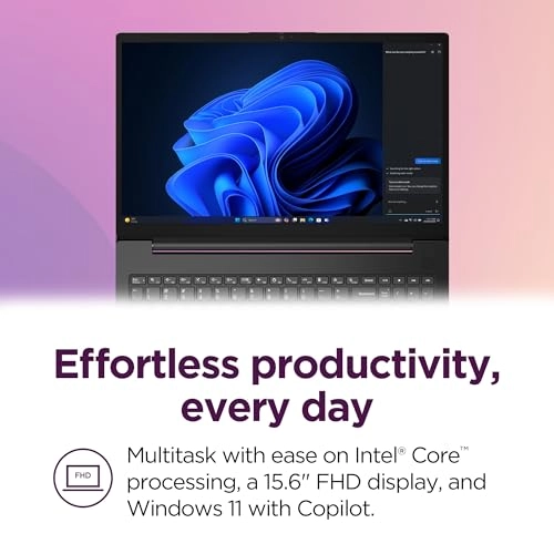 V15 210H - 15.6'' Core 5 16GB DDR5 512GB SSD