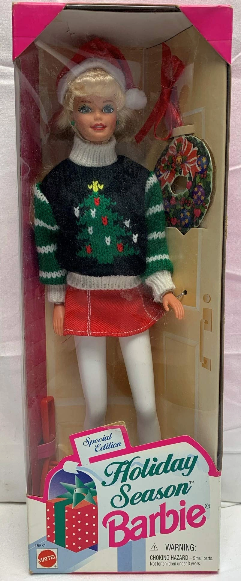 Barbie Holiday Season - Special Edition Winter Ages 15+