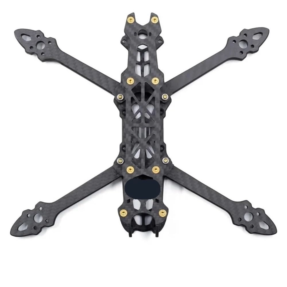 Quadcopter Frame - APEX-5 APEX-7 FPV Freestyle