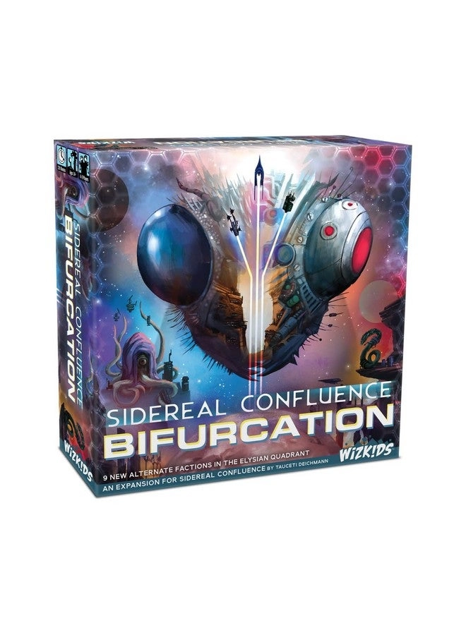 WizKids Sidereal Confluence: Bifurcation (Expansion)