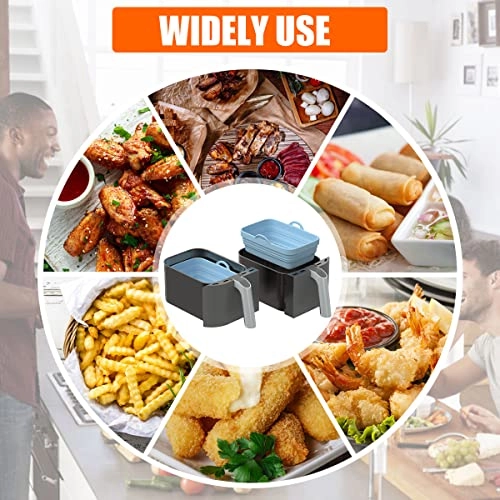 Silicone Pot - Silicone 2pcs