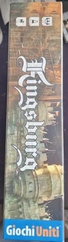 Kingsburg 3rd Edition